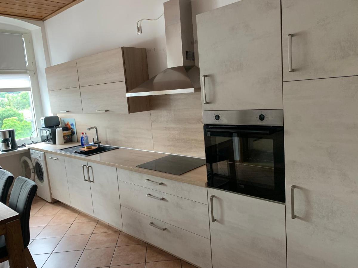Ferienwohnung Branka Essen Buitenkant foto