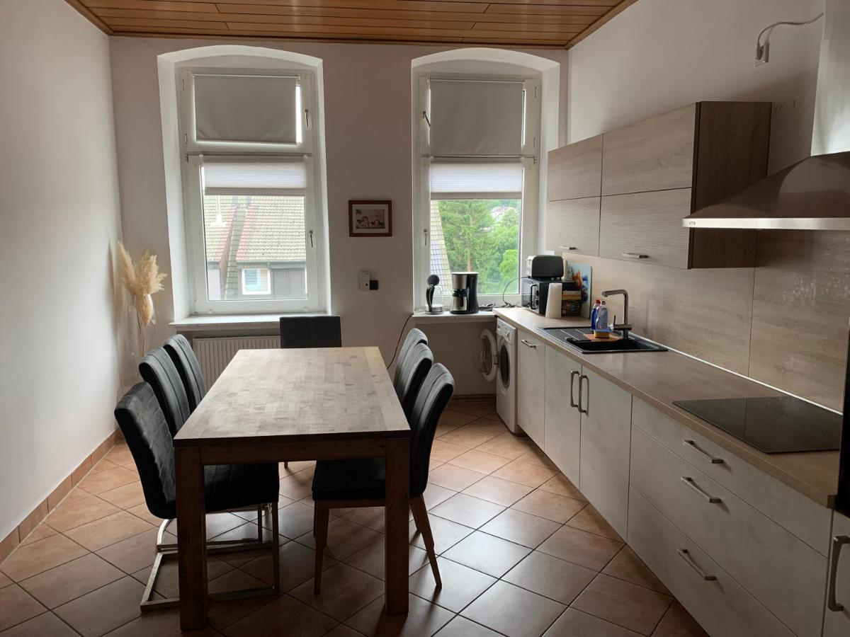 Ferienwohnung Branka Essen Buitenkant foto