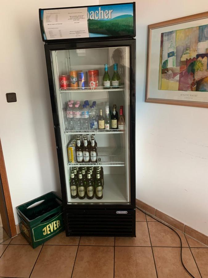 Ferienwohnung Branka Essen Buitenkant foto