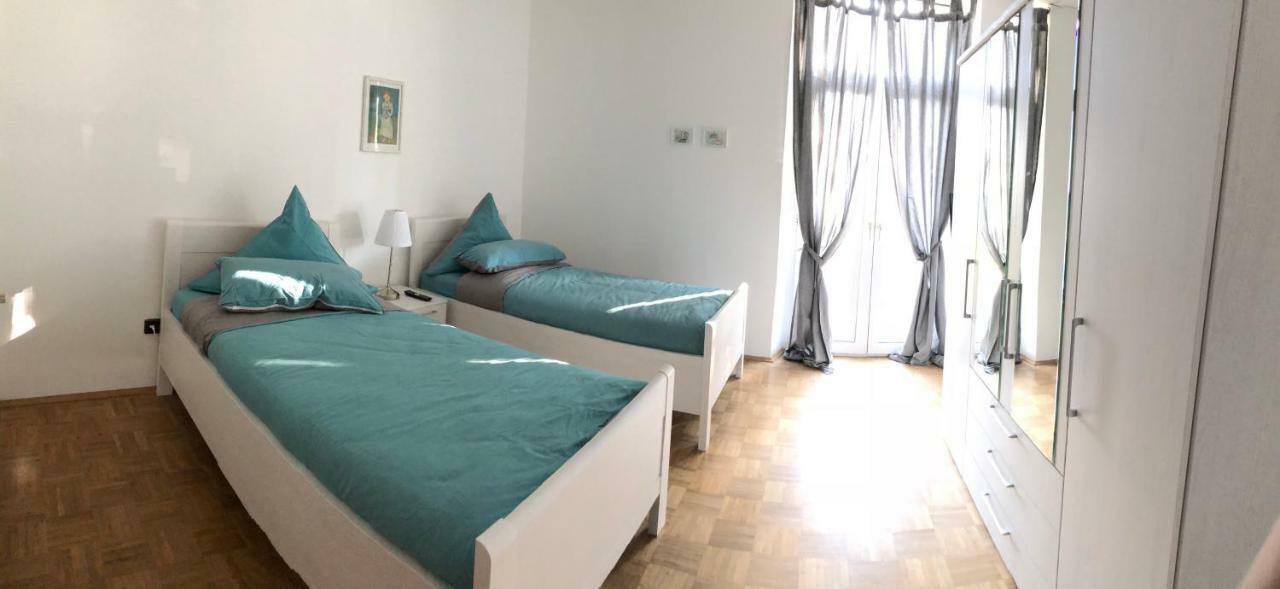Ferienwohnung Branka Essen Buitenkant foto
