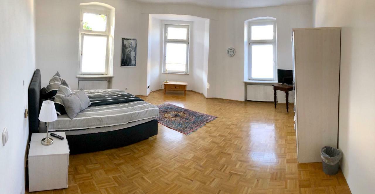 Ferienwohnung Branka Essen Buitenkant foto