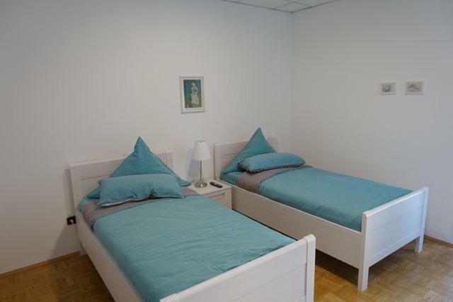 Ferienwohnung Branka Essen Buitenkant foto